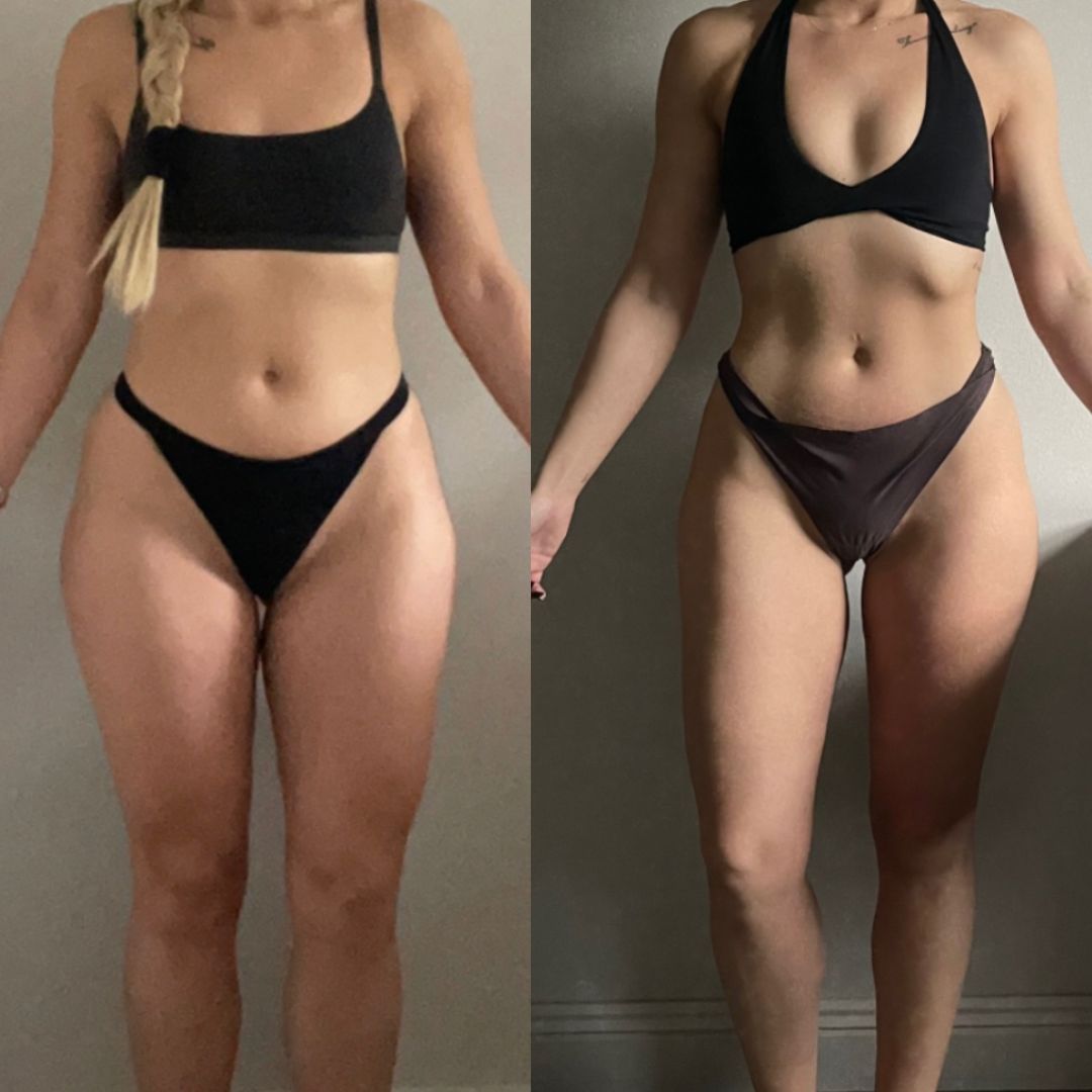 Agata's Flowness Club results
