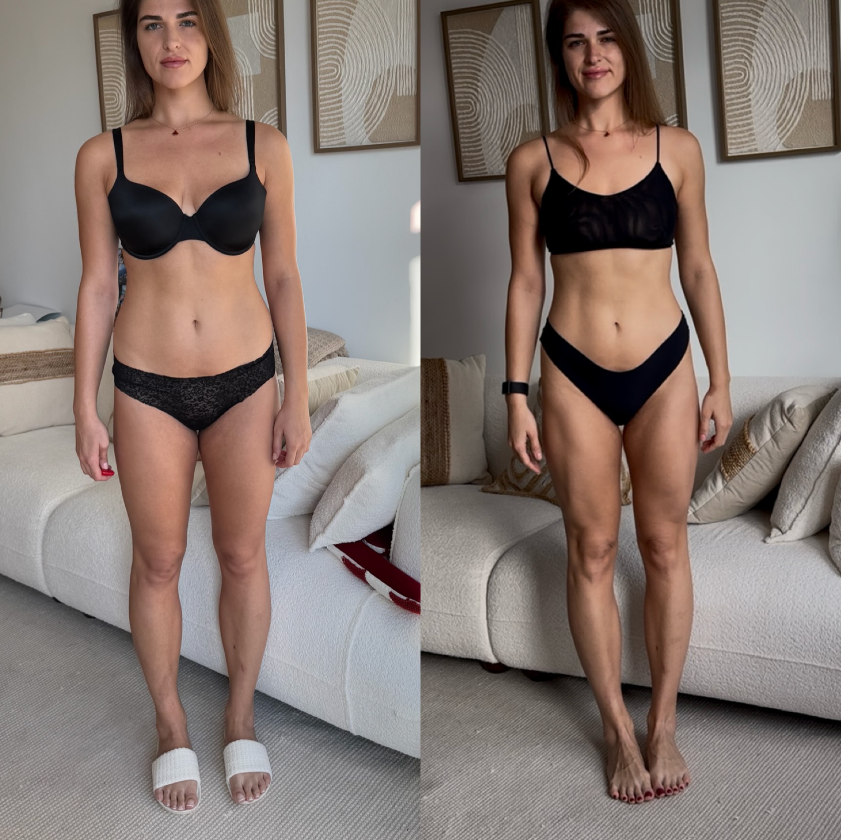 Diana's Flowness Club results
