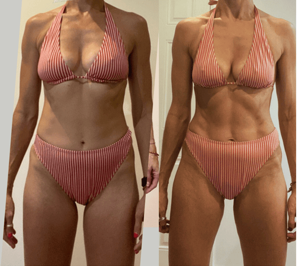 Melissa's Flowness Club results