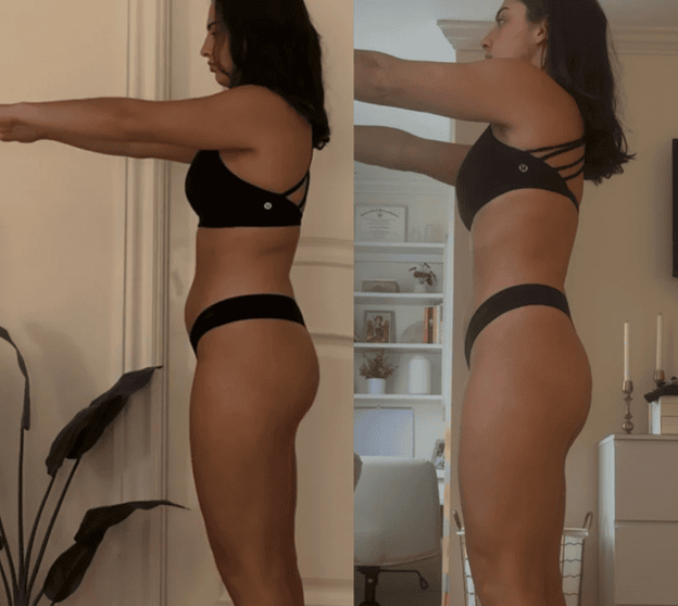 Angelina's Flowness Club results